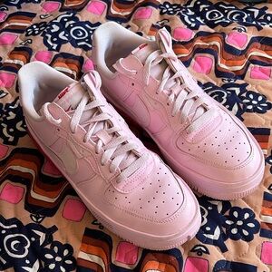 Nike Air Force One Fontanka Valentines Day Edition